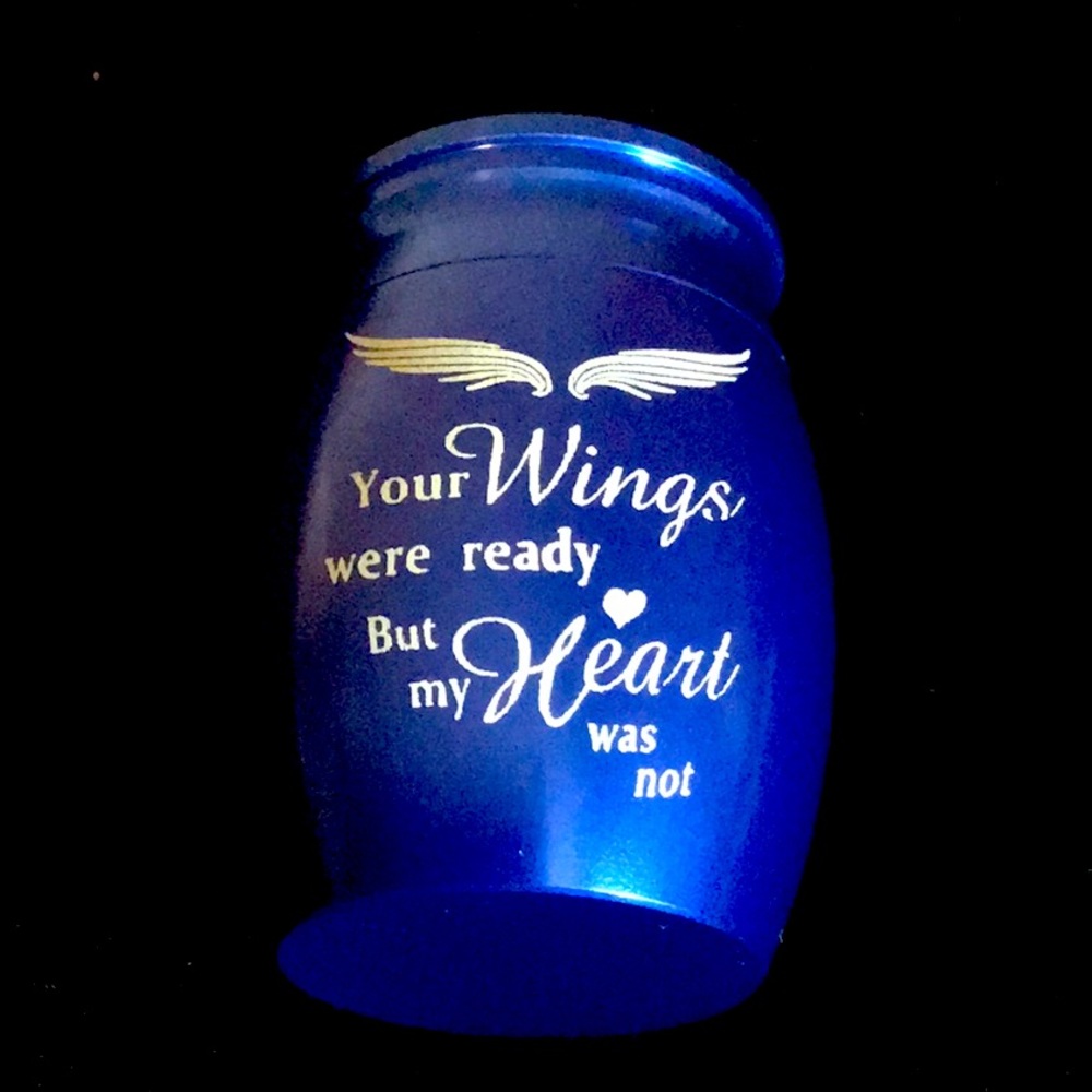 MINI KEEPSAKE PET MEMORIAL U…
